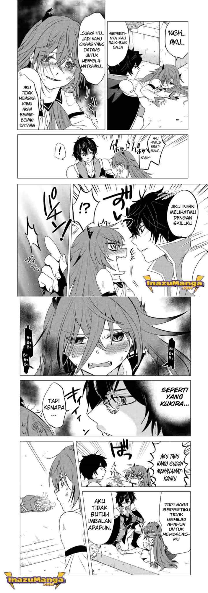 Yuusha Party wo Tsuihou sareta Ore daga, Ore kara Sudattekureta you de Ureshii. ……nanode Dai Seijo, Omae ni Ottekorarete wa Komaru no daga? chapter 3 halaman 8