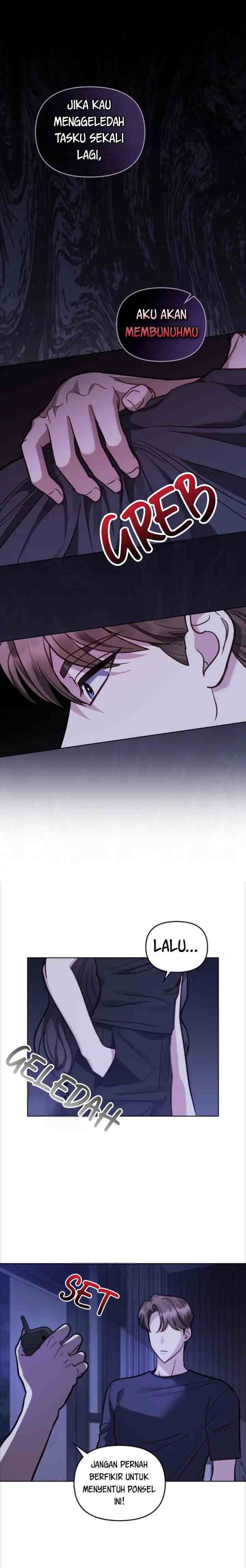 The Dilettante chapter 19 halaman 11