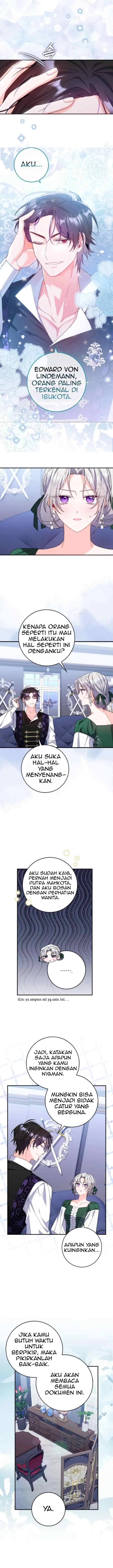 As My Husband Wish, I Will Bring in the Concubine chapter 9 halaman 9