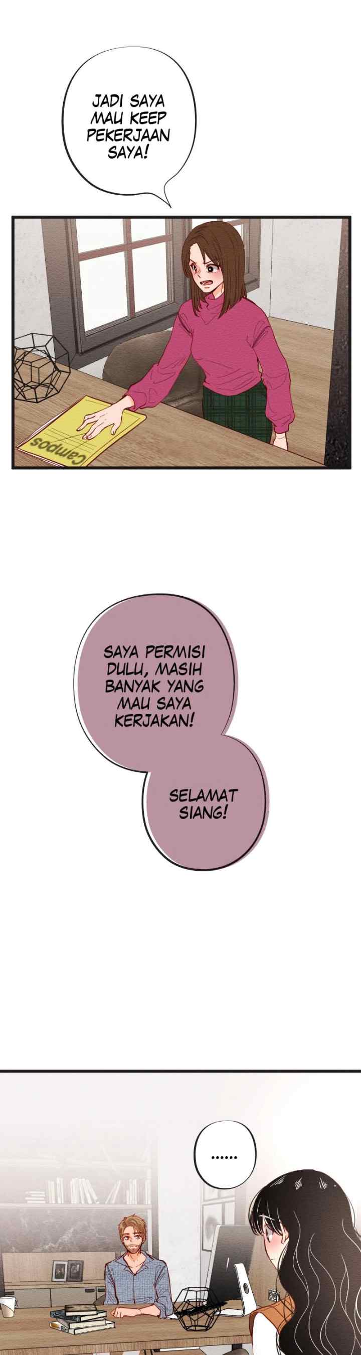Mistake S1 chapter 118 halaman 11