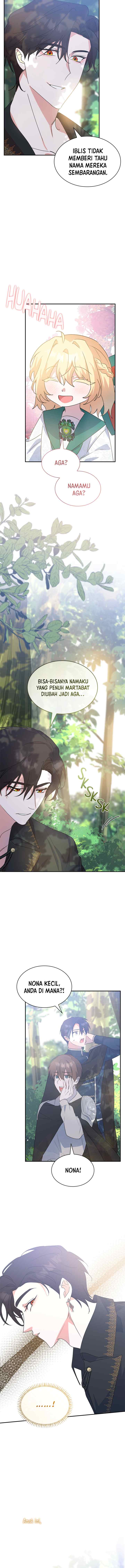Living in the Princess Flower Garden chapter 13 halaman 6