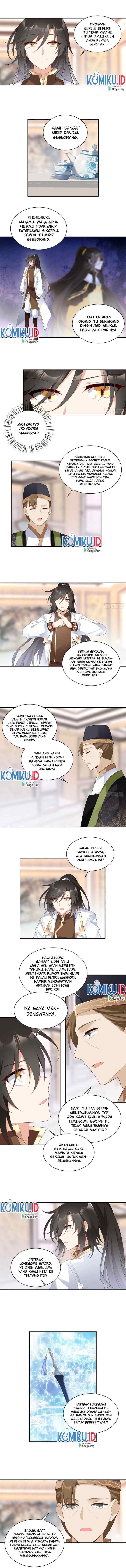 Meng Shi Zai Shang chapter 189 halaman 4