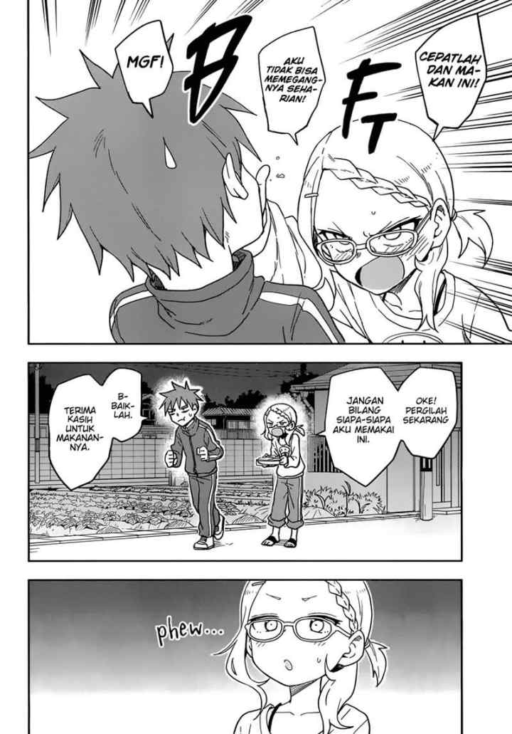 Karakai Jouzu no Takagi-san chapter 146 halaman 15