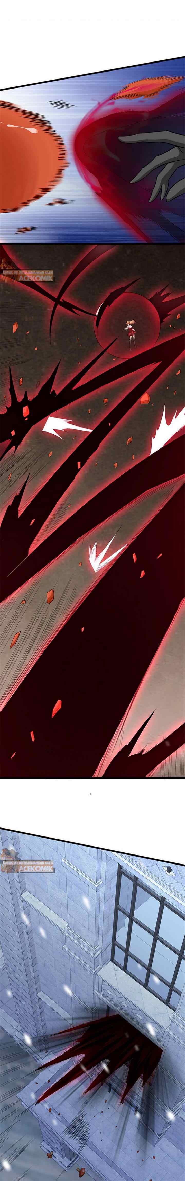 Release That Witch chapter 428 halaman 12