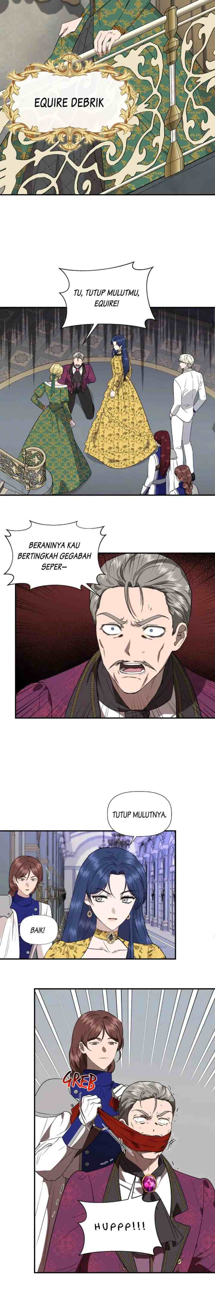 I Wasn't the Cinderella chapter 49 halaman 12