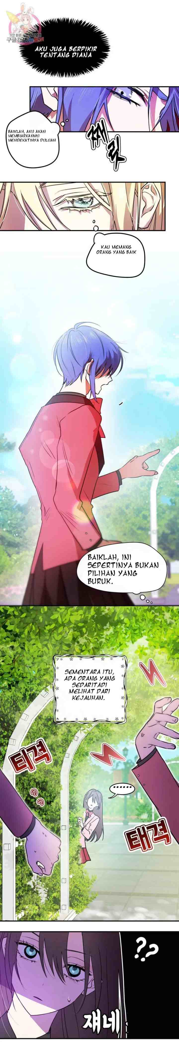 Heart Throbbing Conqueror chapter 26 halaman 13