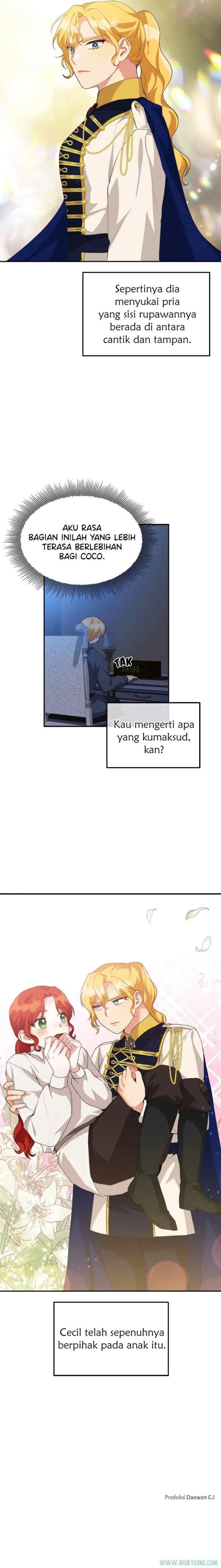 RSVP, Prince ! chapter 31 halaman 12