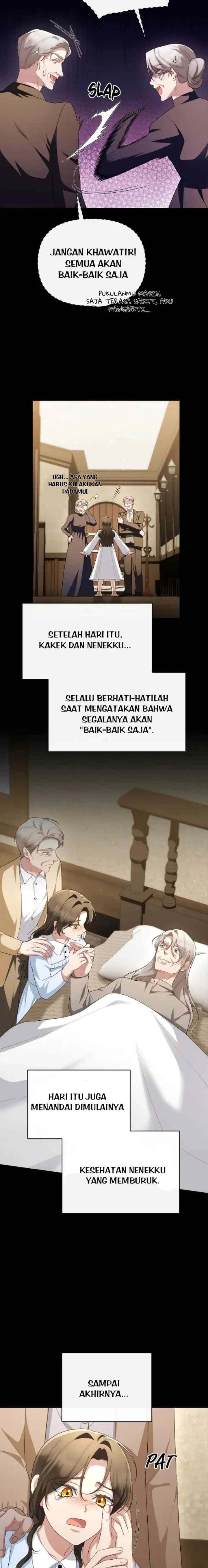 The Runaway Lead Lives Next Door chapter 51 halaman 15