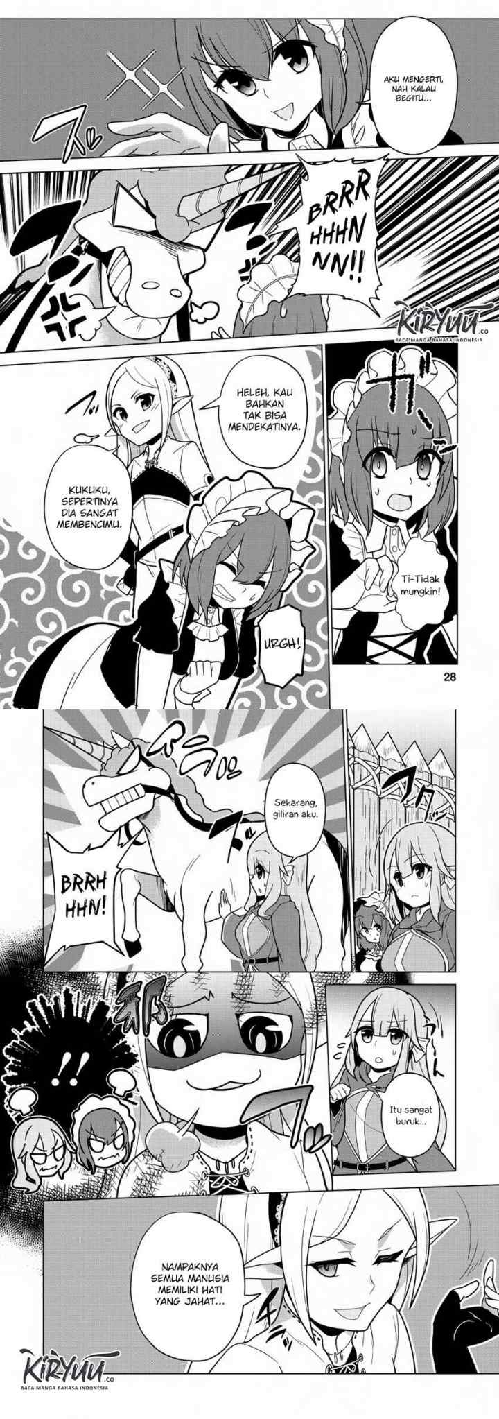 Koryuu nara Sude de Taosemasu kedo, Kore tte Joushiki janain desu ka? chapter 6 halaman 14