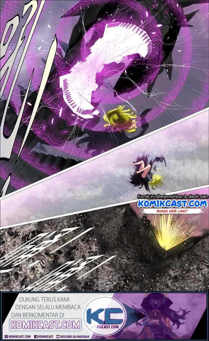Iron Ladies chapter 329 halaman 9