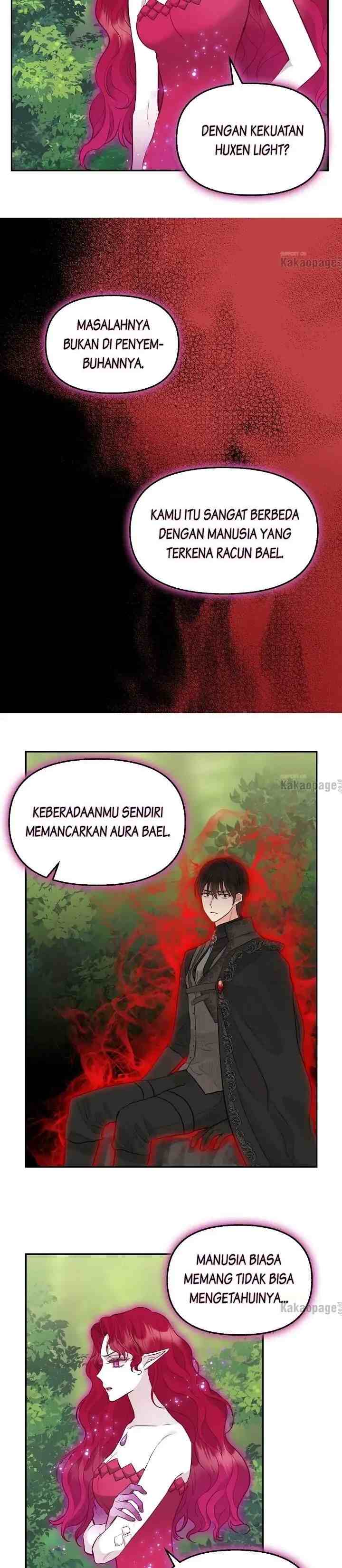 Just Leave Me Be chapter 65 halaman 11