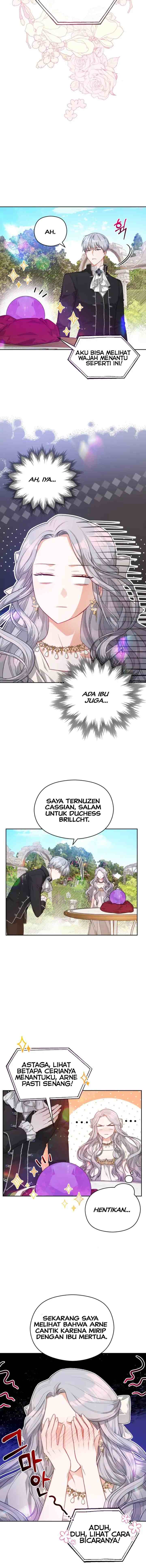 Lips Upon a Sword's Edge chapter 6 halaman 7