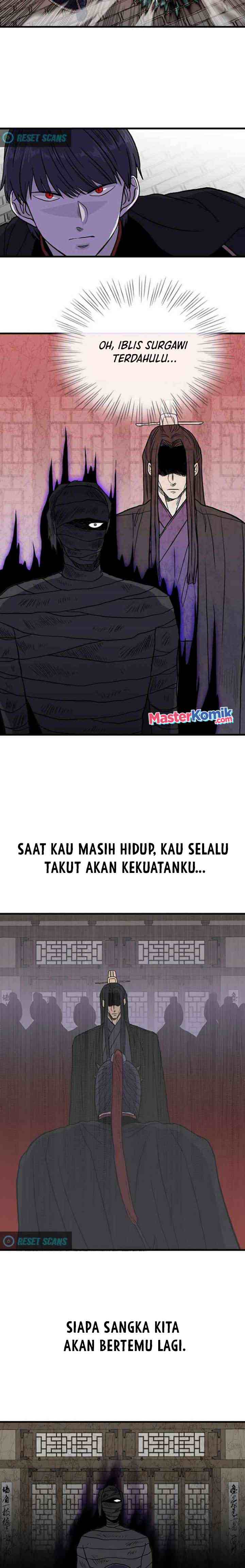 The Scholar's Reincarnation chapter 189 halaman 11