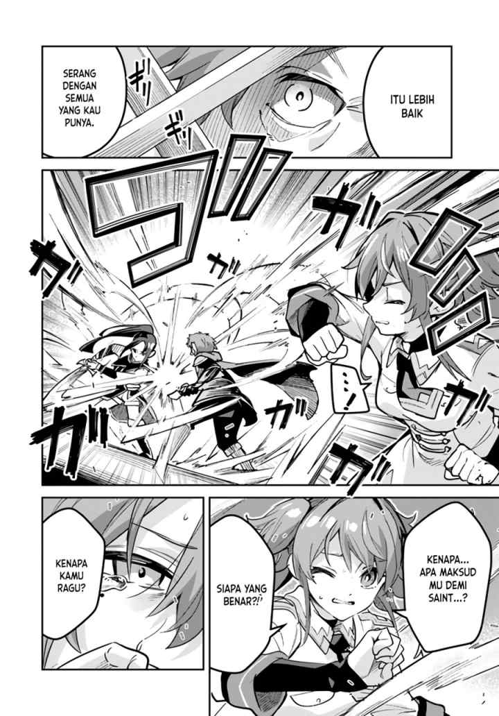 Nise Seijo Kuso of the Year: Risou no Seijo? Zannen, Nise Seijo deshita! chapter 18.2 halaman 8