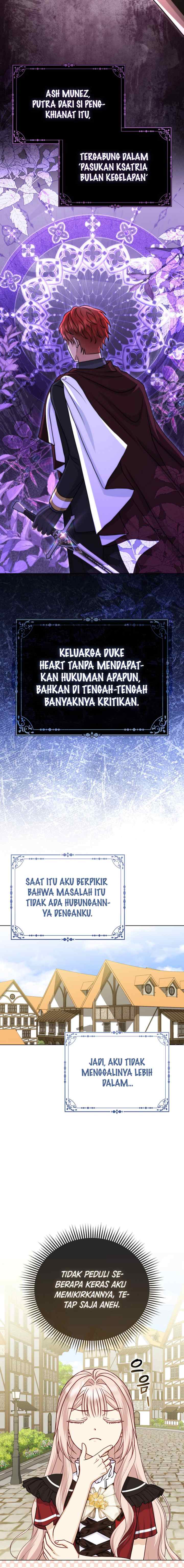 I'm The Villain's Favorite chapter 19 halaman 12