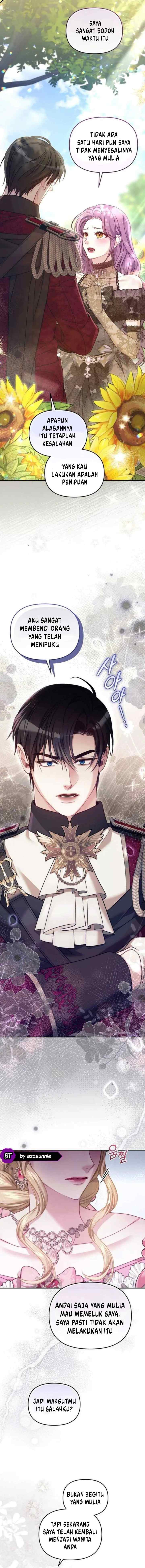 Deputy Empress, but Spent the First Night chapter 10 halaman 11