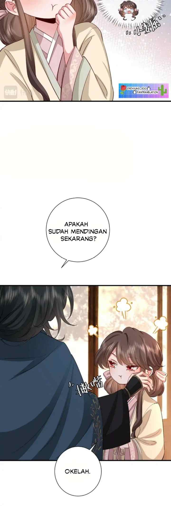 Surviving as a Tyrant's Daughter chapter 125 halaman 11