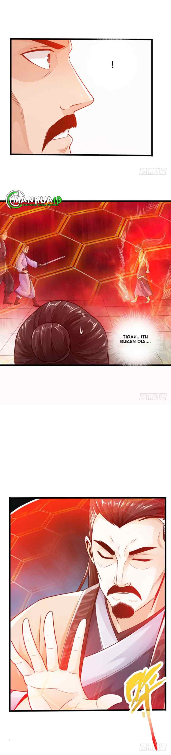 The Legend of Mad Magic chapter 20 halaman 5