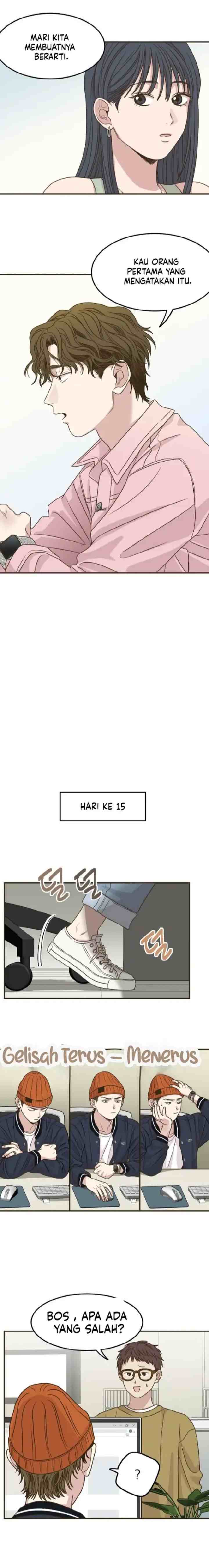 Sons of Pampire chapter 24 halaman 7