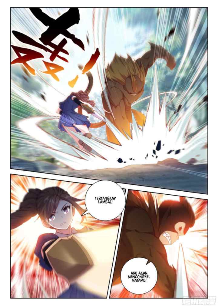 Soul Land 4 chapter 110 halaman 6