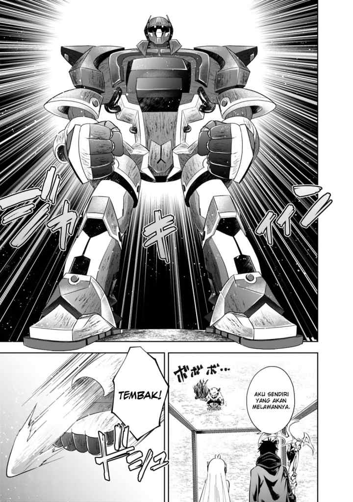 Ore No Ie Ga Maryoku Spot Datta Ken: Sundeiru Dake De Sekai Saikyou chapter 51 halaman 13