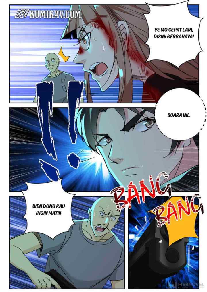 Strongest Abandoned Son chapter 167 halaman 4
