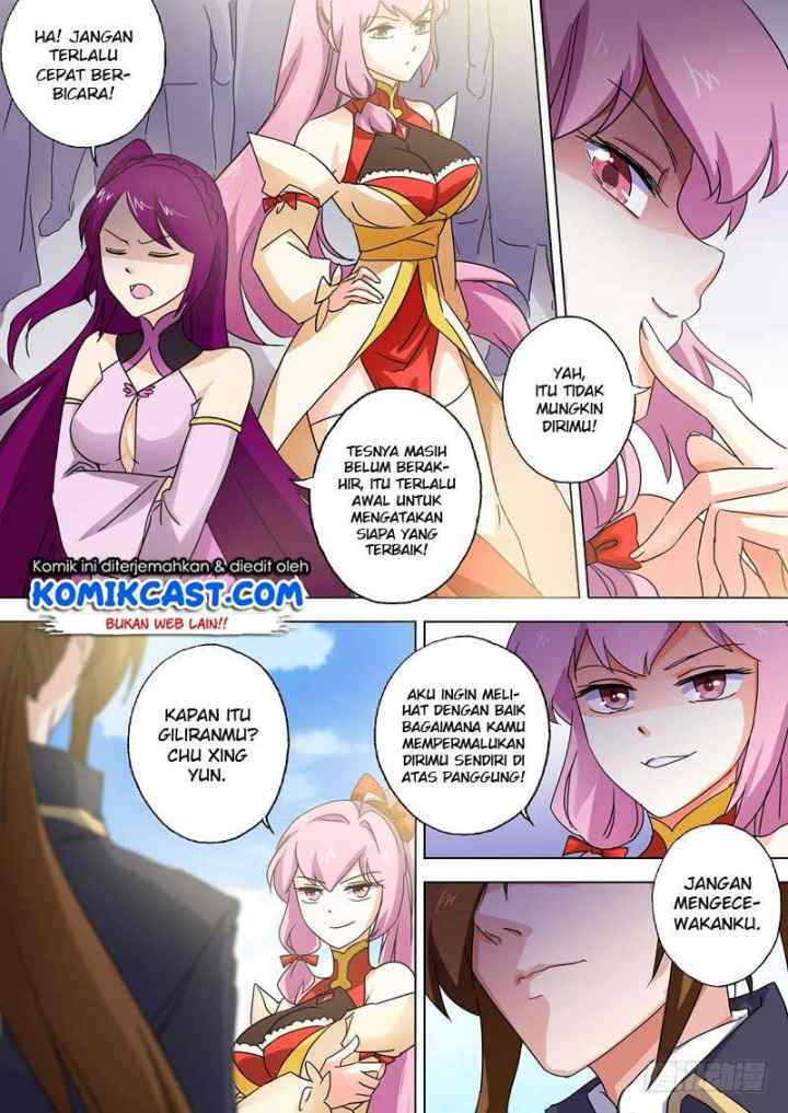 Spirit Sword Sovereign chapter 75 halaman 7