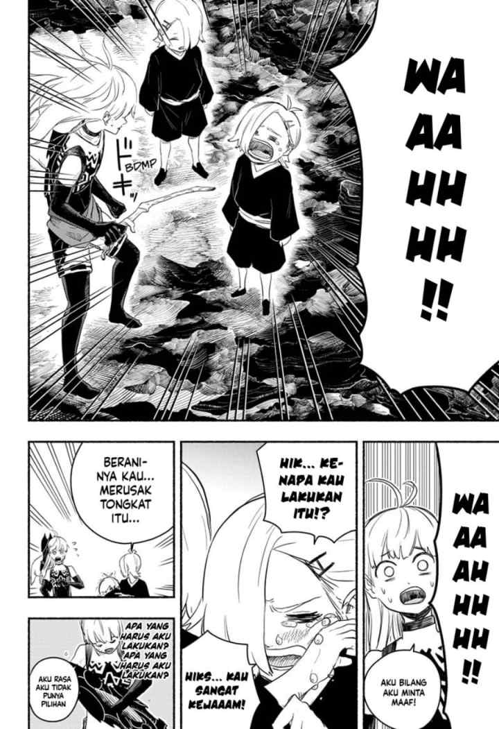 Ginka to Gluna chapter 8 halaman 15