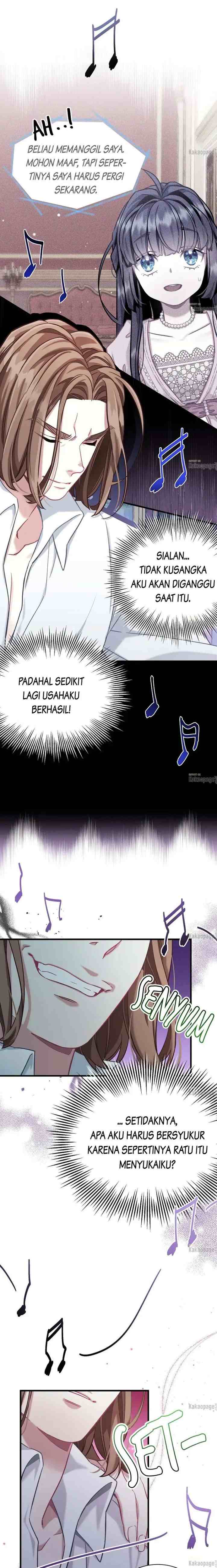 Not Sew Wicked Stepmom chapter 76 halaman 16