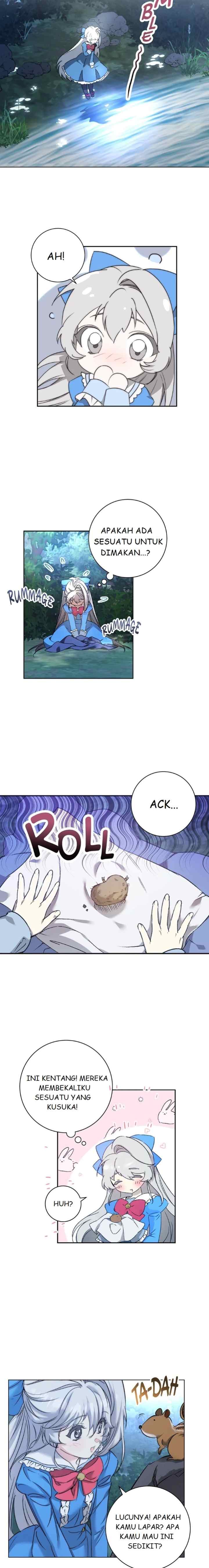 Please Get Out of My Household chapter 1 halaman 12