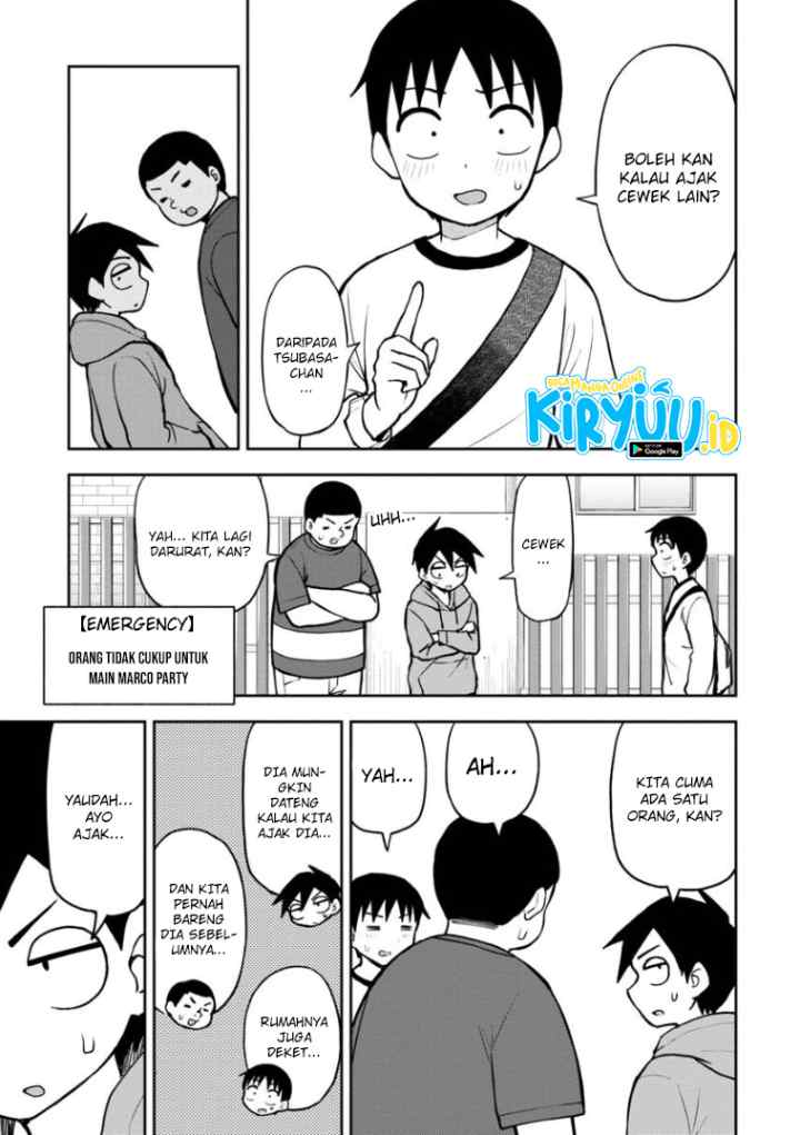 Himeno-chan ni Koi wa mada Hayai chapter 58 halaman 6