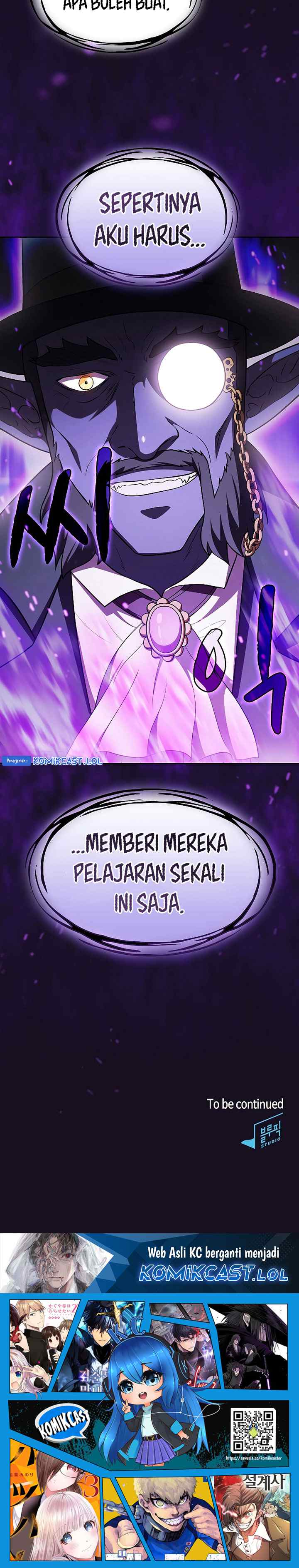 The Constellation That Returned From Hell chapter 142 halaman 19