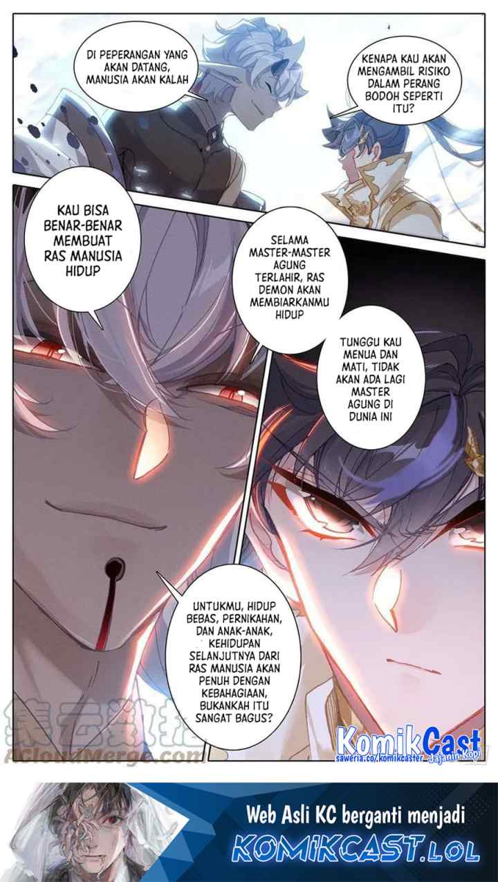 Cang Yuantu chapter 169 halaman 17