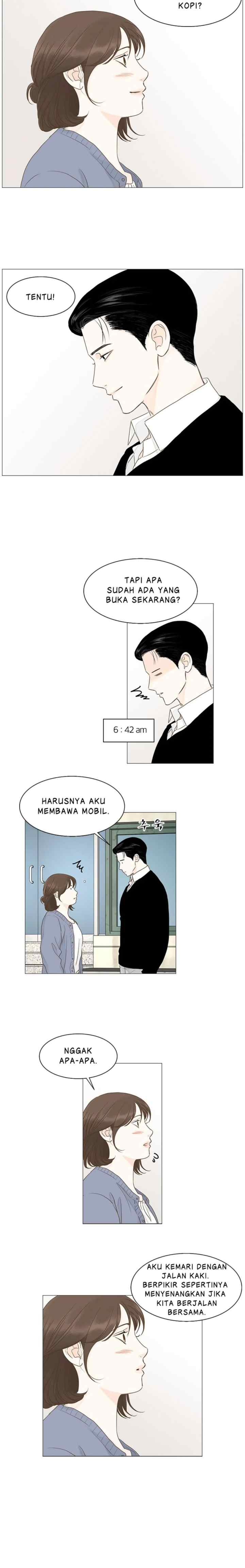 Let's Go To Work Tomorrow! chapter 48 halaman 11