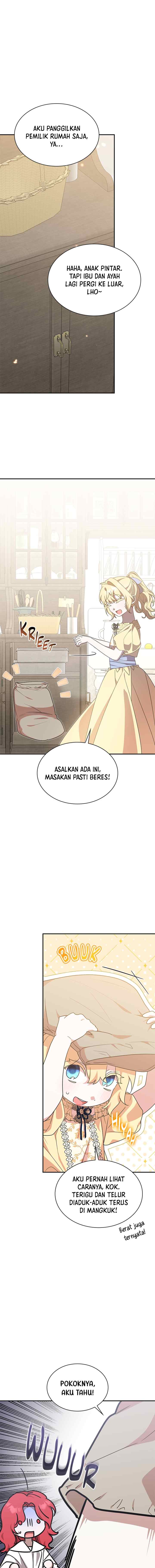 Living in the Princess Flower Garden chapter 45 halaman 5