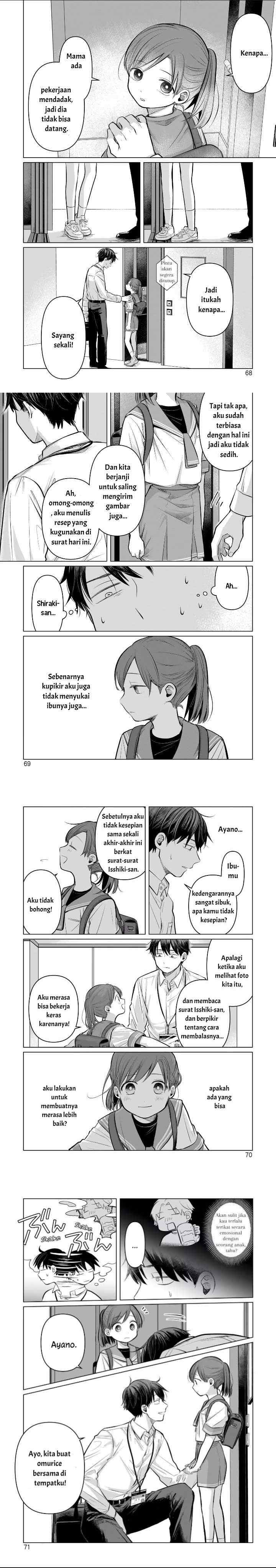 Koibumi to 13-sai no Joyuu chapter 6 halaman 17