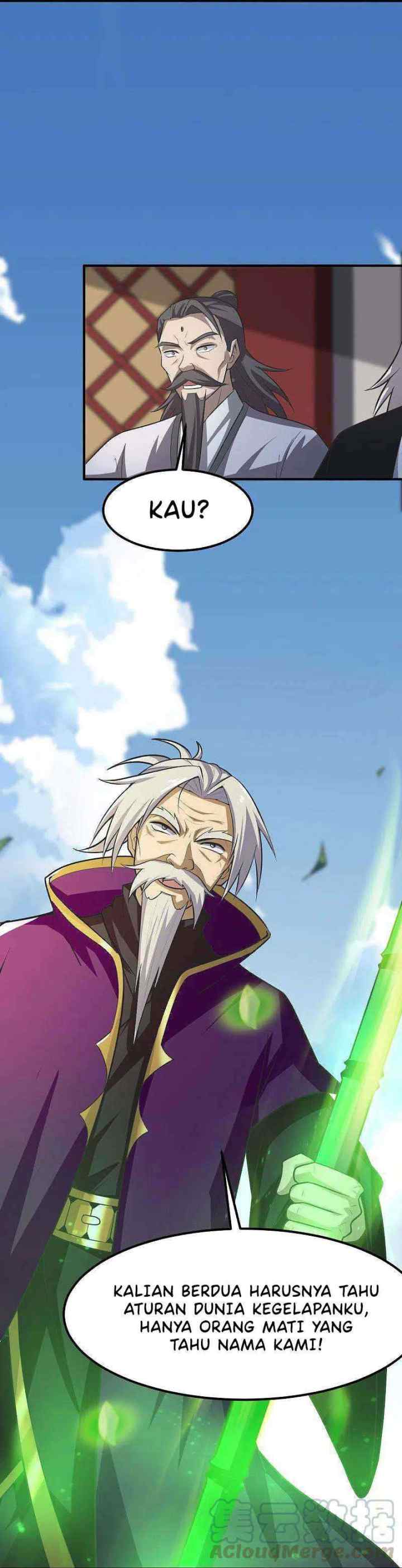 Domination One Sword chapter 147 halaman 16