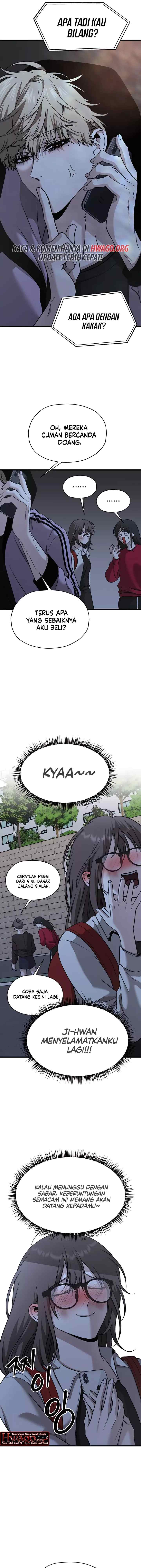 Stealing Sohee chapter 14 halaman 11