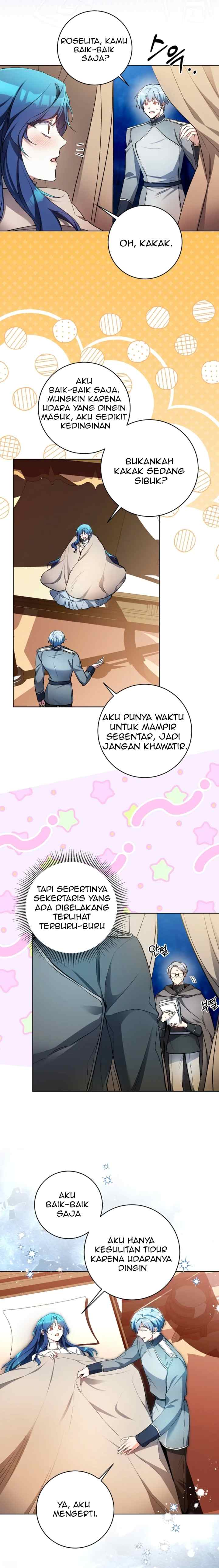 I Have Come to Destroy chapter 21 halaman 15