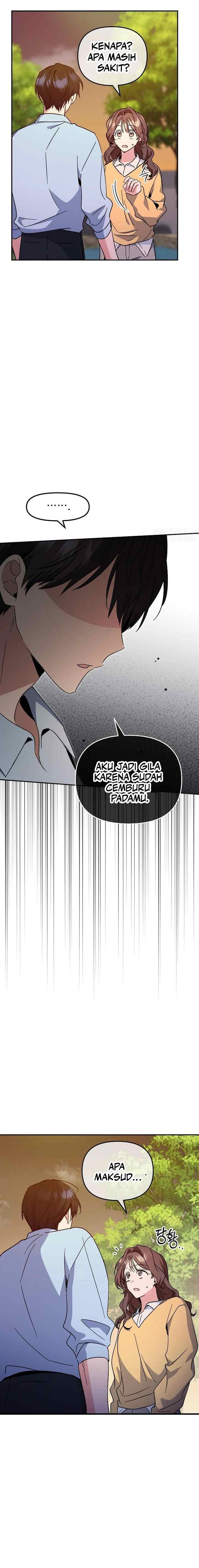 My First Love From the Future chapter 17 halaman 19
