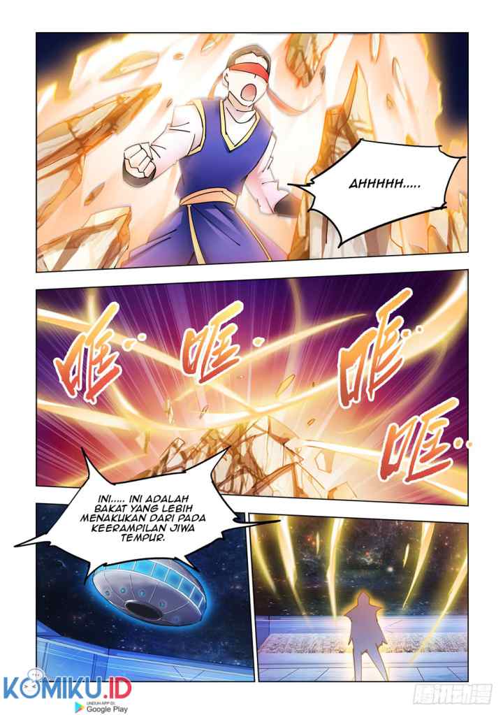 Battle Frenzy chapter 250 halaman 13