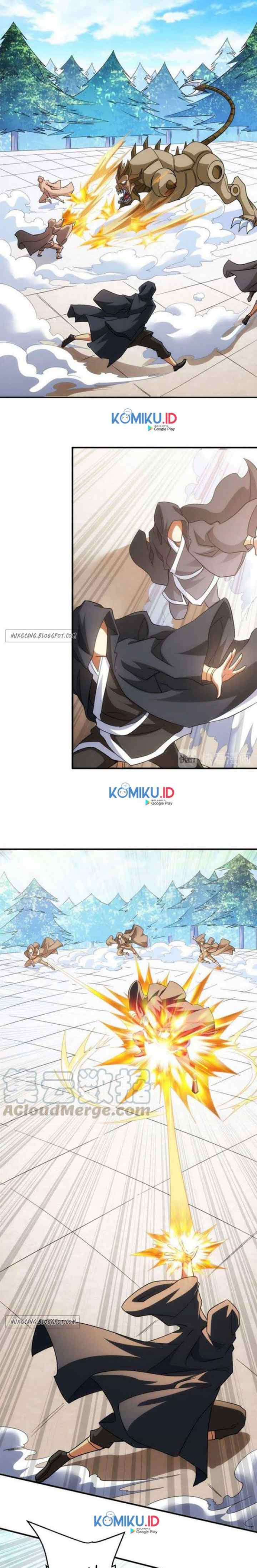Rich Player chapter 112 halaman 5