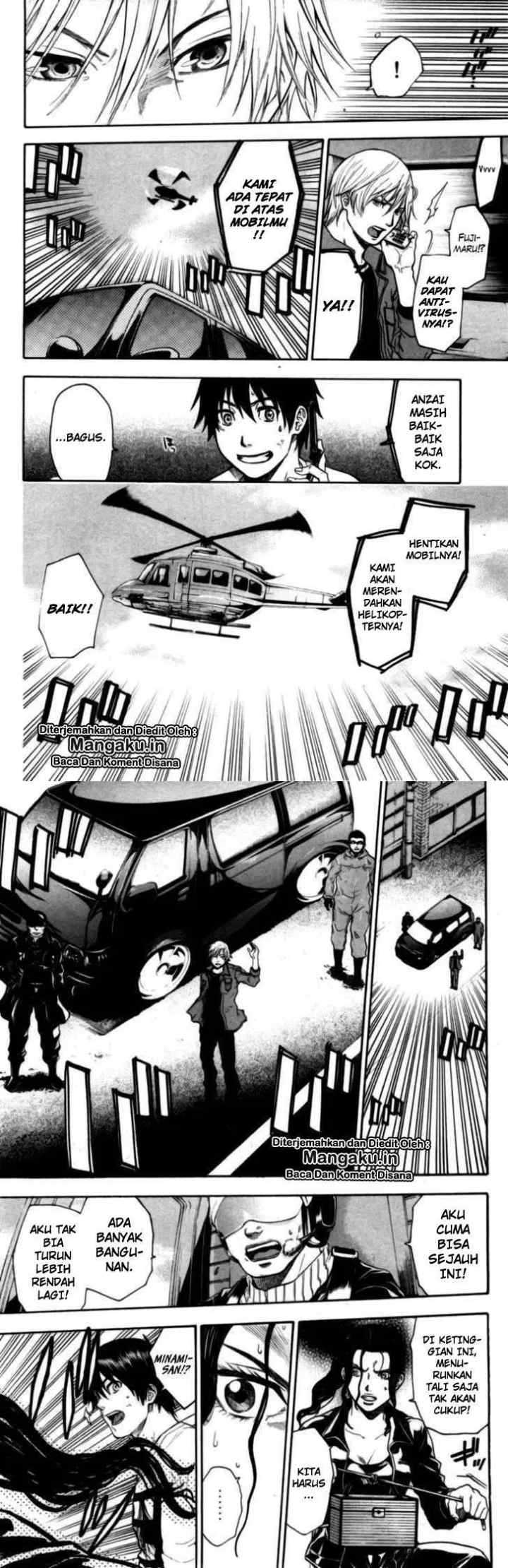 Bloody Monday chapter 74 halaman 6