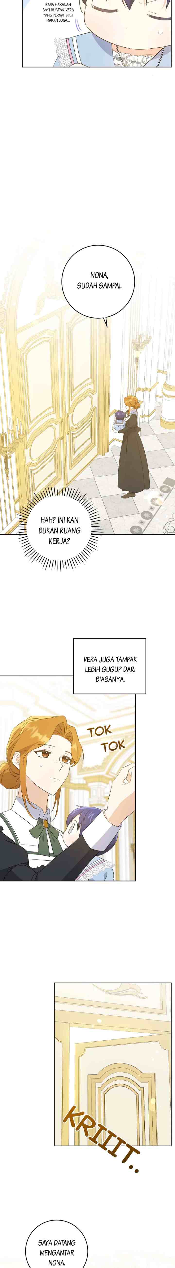 Please Give Me the Pacifier chapter 37 halaman 9