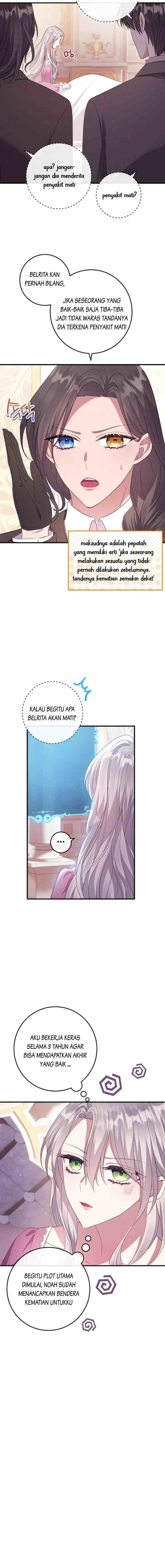 Get Out Of My Way, I Will Decide The Ending chapter 11 halaman 14