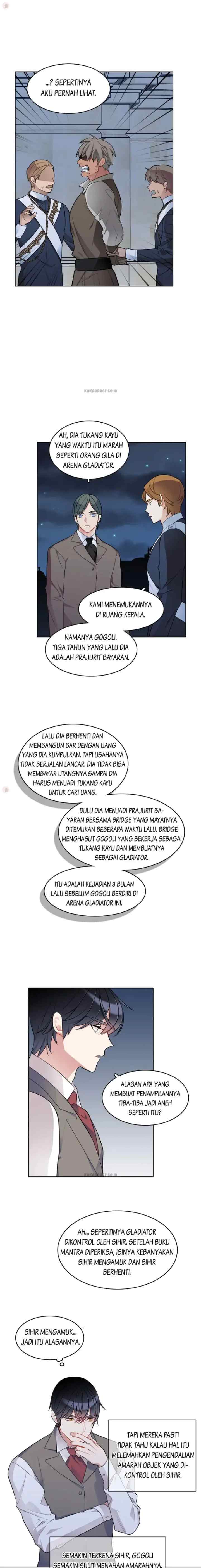 Mueller's Investigator chapter 51 halaman 13