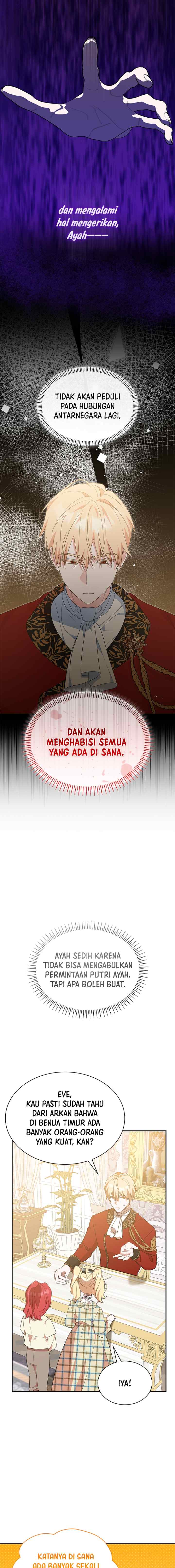 Living in the Princess Flower Garden chapter 36 halaman 13