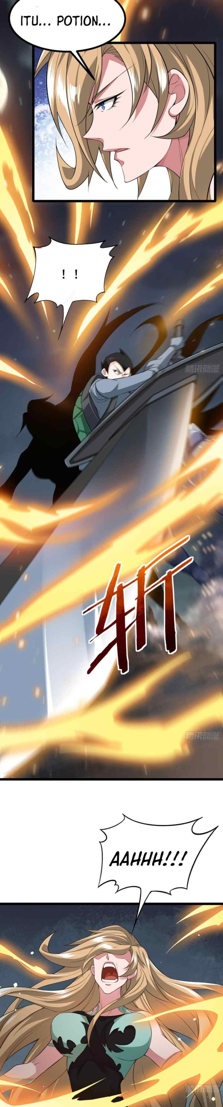 Universal Raider chapter 13 halaman 7
