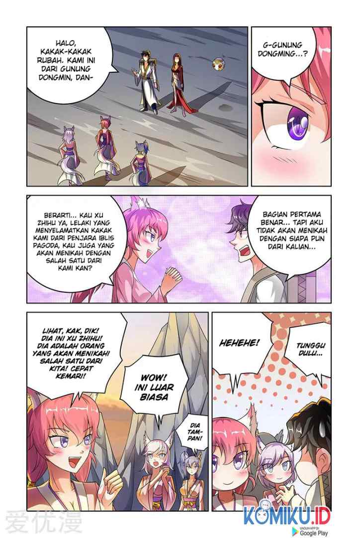 Demonic Housekeeper chapter 222 halaman 4