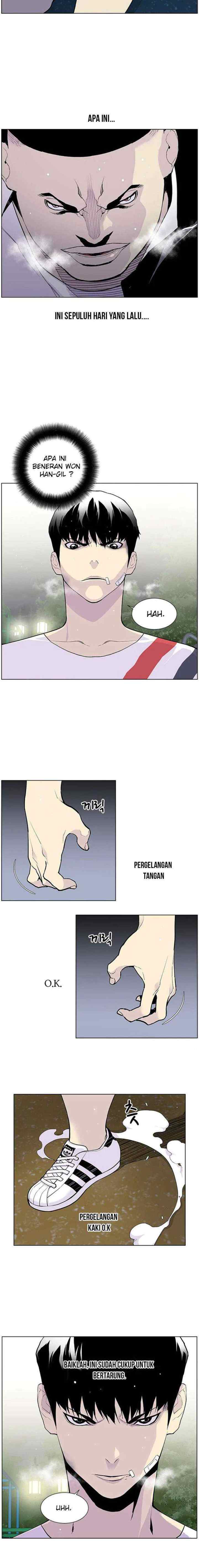 Gang of School chapter 62 halaman 10